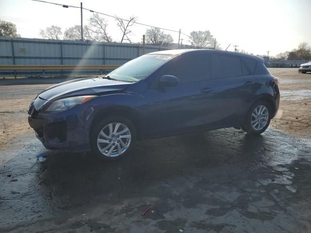 2012 Mazda 3 I