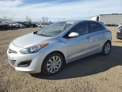 Hyundai salvage cars for sale: 2013 Hyundai Elantra GT