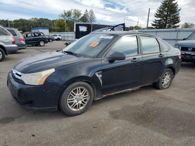 2008 Ford Focus SE