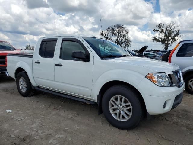 2016 Nissan Frontier S