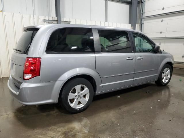 2013 Dodge Grand Caravan SE