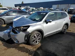 Subaru Forester Limited Vehiculos salvage en venta: 2020 Subaru Forester Limited