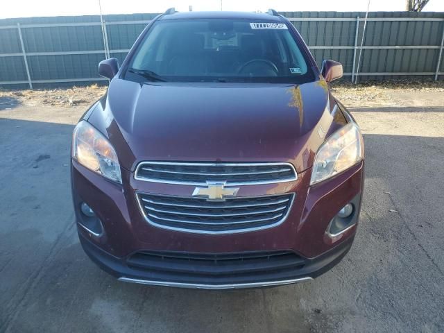 2016 Chevrolet Trax LTZ