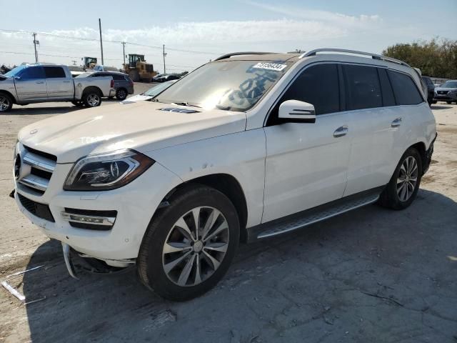 2016 Mercedes-Benz GL 450 4matic