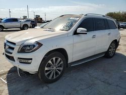 2016 Mercedes-Benz GL 450 4matic en venta en Oklahoma City, OK