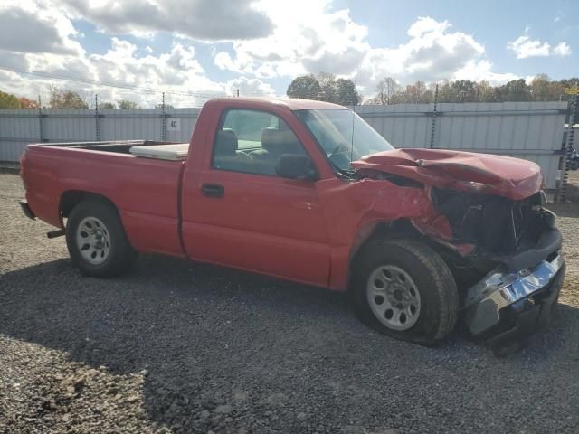 2006 Chevrolet Silverado C1500