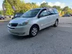 2005 Toyota Sienna XLE