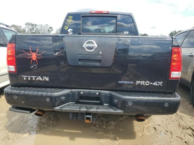 2011 Nissan Titan S