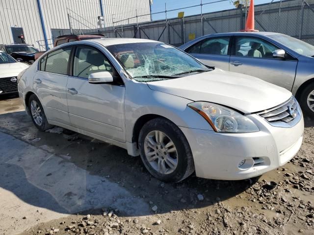 2011 Nissan Altima Base