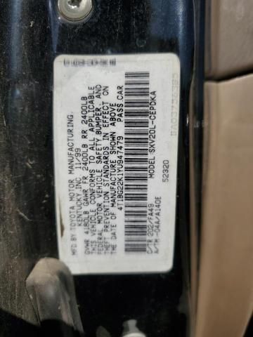 2000 Toyota Camry CE