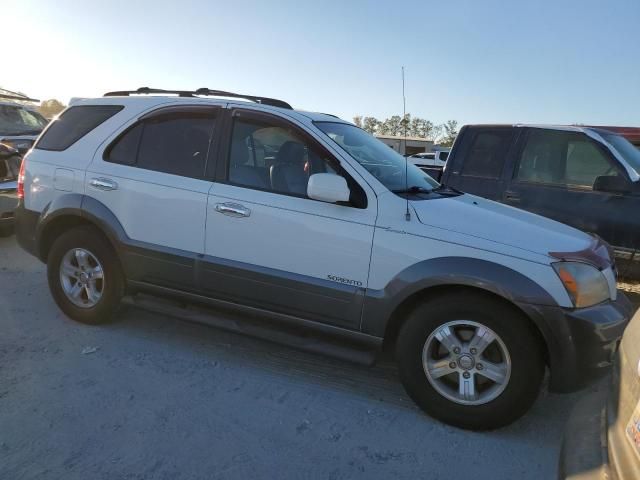 2007 KIA Sorento EX