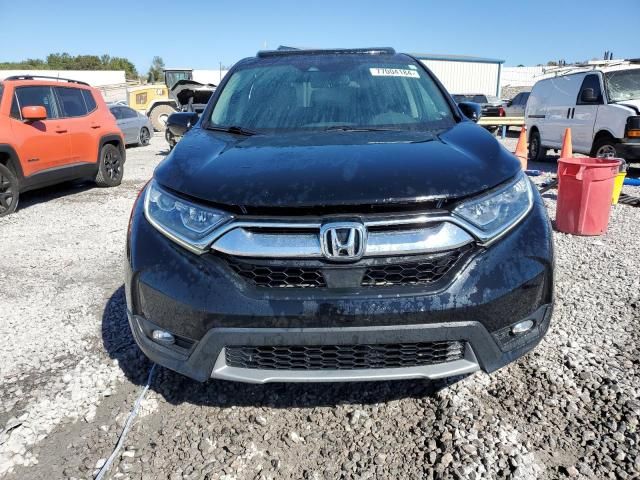 2018 Honda CR-V EXL