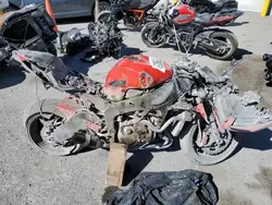 Salvage cars for sale from Copart Las Vegas, NV: 2019 Kawasaki ZX636 K