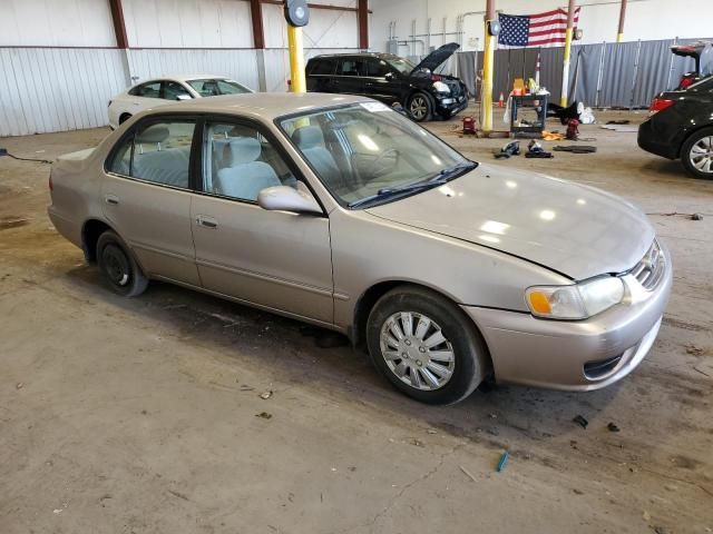 2002 Toyota Corolla CE