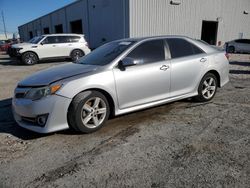 Salvage cars for sale at Jacksonville, FL auction: 2014 Toyota Camry L