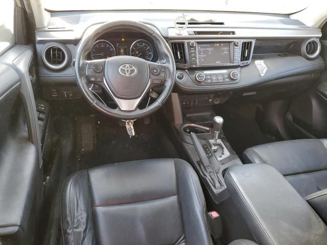 2016 Toyota Rav4 Limited