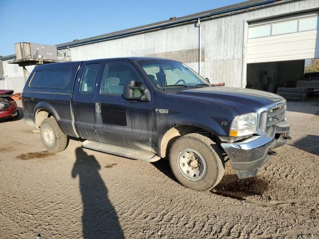 2002 Ford F250 Super Duty