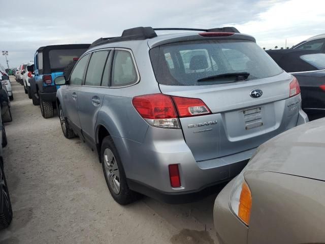 2014 Subaru Outback 2.5I