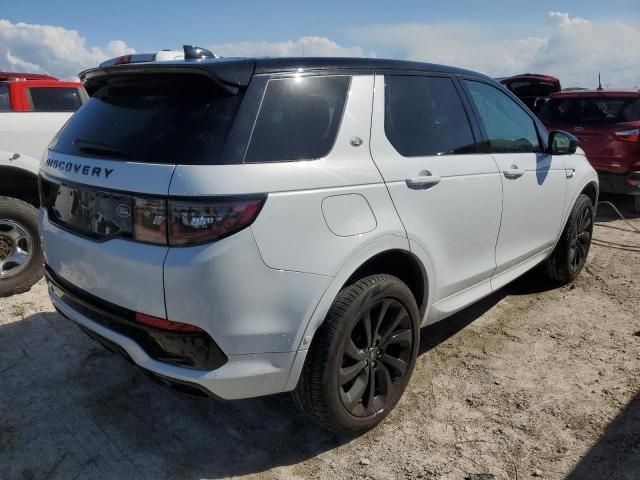 2021 Land Rover Discovery Sport SE R-Dynamic