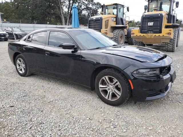 2016 Dodge Charger SE