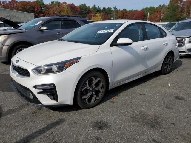 2021 KIA Forte FE