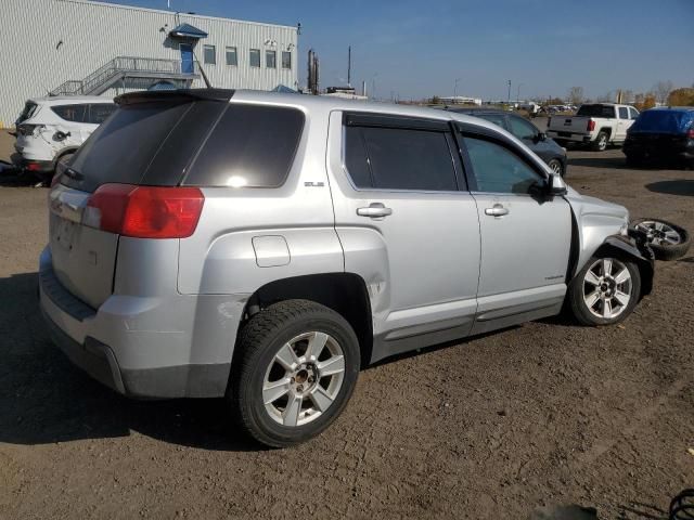 2013 GMC Terrain SLE