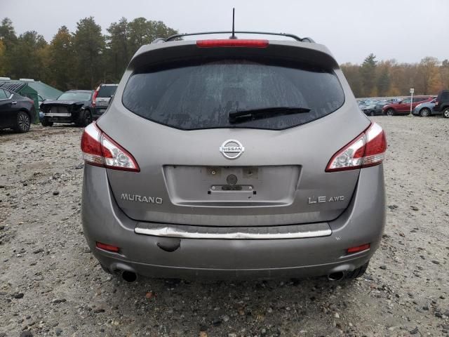 2011 Nissan Murano S