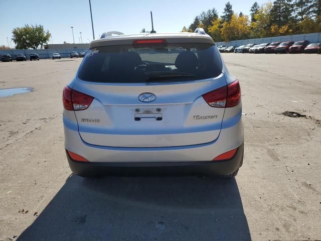 2011 Hyundai Tucson GLS