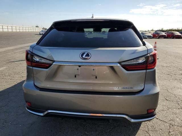 2020 Lexus RX 450H Base