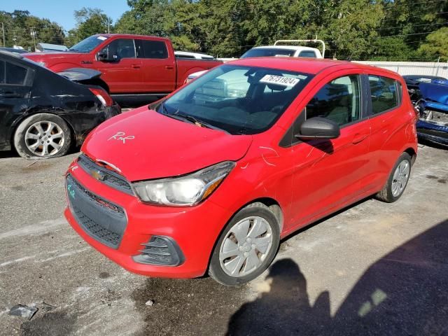 2016 Chevrolet Spark LS