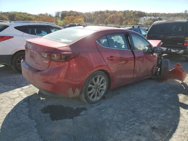 2016 Mazda 3 Grand Touring