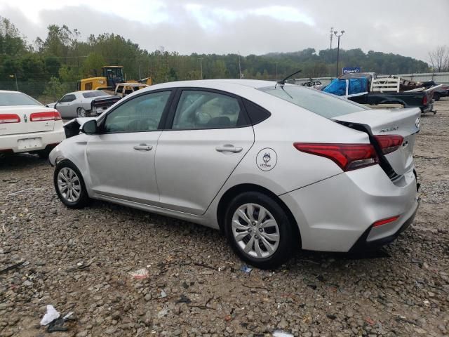 2022 Hyundai Accent SE