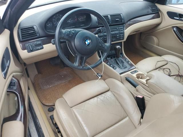 2006 BMW 325 CI