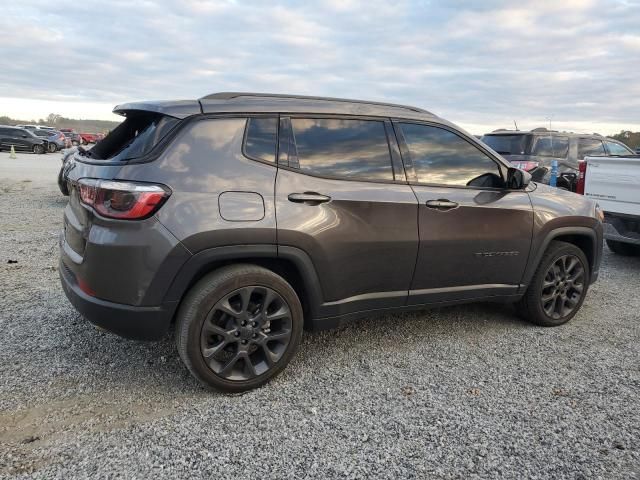 2021 Jeep Compass 80TH Edition