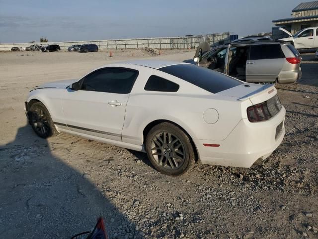 2014 Ford Mustang