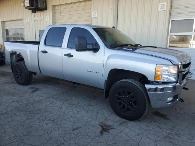 2014 Chevrolet Silverado K2500 Heavy Duty LT