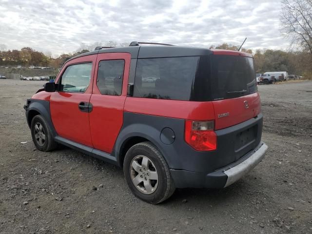 2005 Honda Element EX