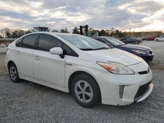 2013 Toyota Prius