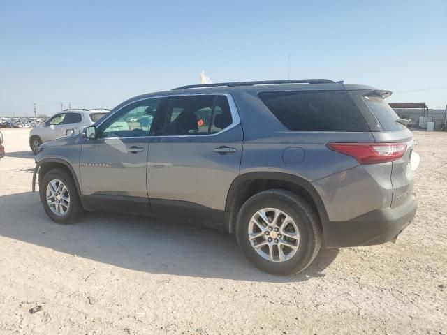 2020 Chevrolet Traverse LT