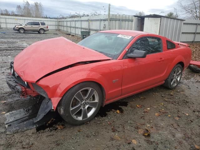 2008 Ford Mustang GT