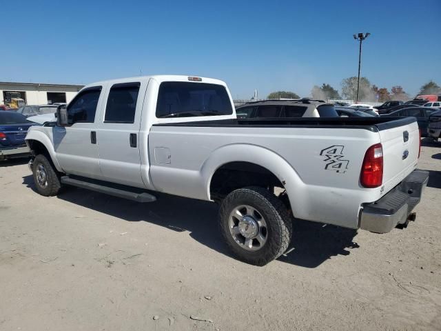 2014 Ford F250 Super Duty