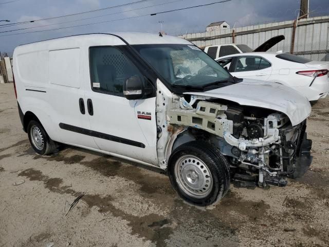 2021 Dodge RAM Promaster City