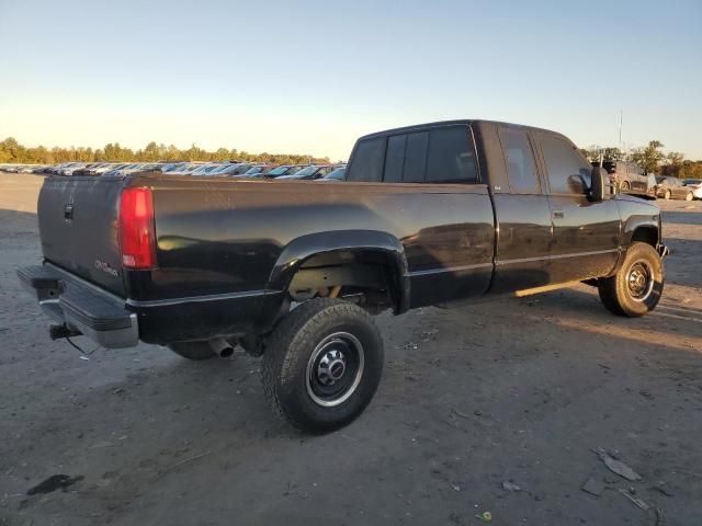 1992 GMC Sierra K2500