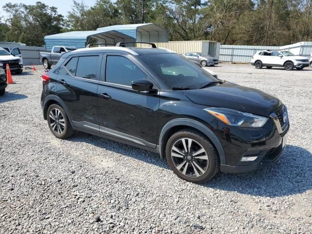 2019 Nissan Kicks S