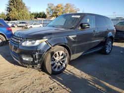 2014 Land Rover Range Rover Sport HSE en venta en Finksburg, MD