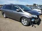 2017 Toyota Sienna LE