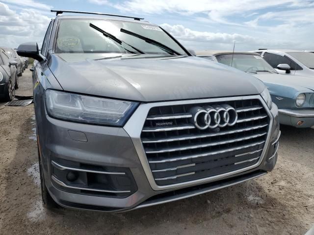 2018 Audi Q7 Premium Plus