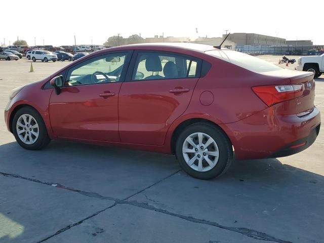 2014 KIA Rio LX