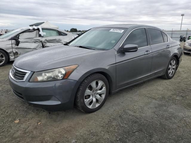 2008 Honda Accord EXL