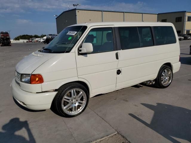 2003 Volkswagen Eurovan GLS